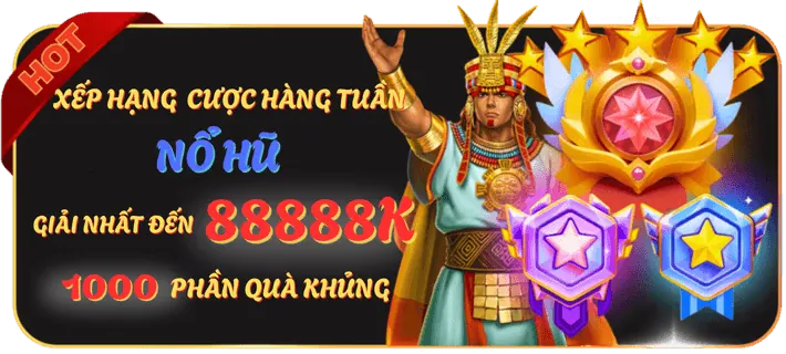 Thưởng nạp lại hàng ngày k89